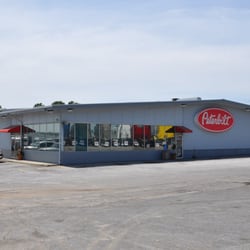 Peterbilt of Atlanta - Kennesaw - Kennesaw dealership - located 2.5 miles West of I-75, follow Chastain Road exit 271