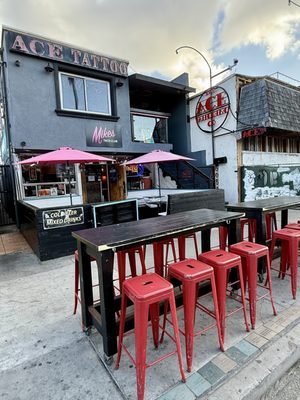 Mike's Taco Club by null