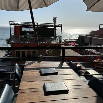 Mariscos Puerto Nuevo - View from our table - Mexican Near Me - Puerto Nuevo, BCN Mariscos Puerto Nuevo - View from our table - Mexican Near Me - Puerto Nuevo, BCN