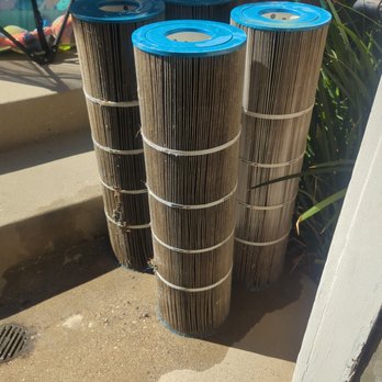 Garfield Pool Cleaning - Dirty cartridge filter - Pool Cleaners Near Me Garfield Pool Cleaning - Dirty cartridge filter - Pool Cleaners Near Me