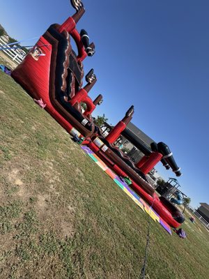 Blaster Bouncer Denver