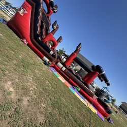 Blaster Bouncer Denver