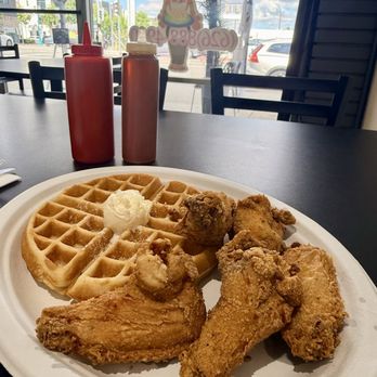BB's Cafe - Chicken and Waffle - Soul Food Near Me - Covina, California BB's Cafe - Chicken and Waffle - Soul Food Near Me - Covina, California