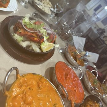 Mantra Indian Cuisine - Shrimp tikka masala Chicken Tendori Rogan Josh Chicken Vindaloo Chicken Tikka Masala - Indian Near Me - Temecula, California Mantra Indian Cuisine - Shrimp tikka masala Chicken Tendori Rogan Josh Chicken Vindaloo Chicken Tikka Masala - Indian Near Me - Temecula, California