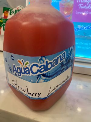 Agua Cabana by null