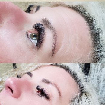 Hello Beauty Bar - Hybrid volume lashes - Hair Salons Near Me - Eugene, Oregon Hello Beauty Bar - Hybrid volume lashes - Hair Salons Near Me - Eugene, Oregon