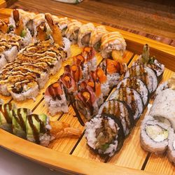 Tomo Sushi