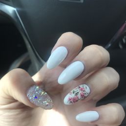 So happy with my nails So happy with my nails