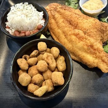 Luchals - Catfish Platter - Seafood Near Me - Fountain, Colorado