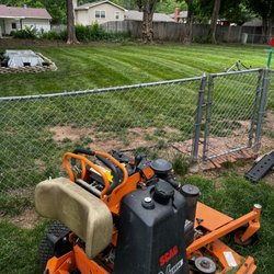 Mr Mow It All