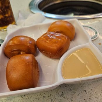 Kobe House - Don't sleep on their fried mantou. - Barbeque Near Me - Terrytown, Louisiana