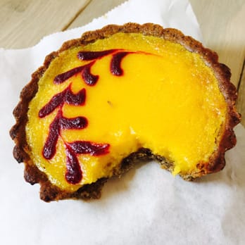 OWL Bakery - Citrus curd tart. Divine - Bakeries Near Me - Asheville, North Carolina OWL Bakery - Citrus curd tart. Divine - Bakeries Near Me - Asheville, North Carolina