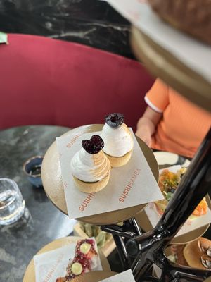 SUSHISAMBA by null