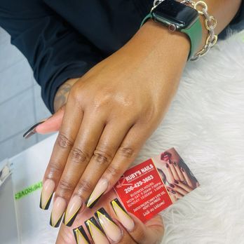 Anna Nails - NAIL'd It ! - Eyelash Service Near Me - Kent, Washington