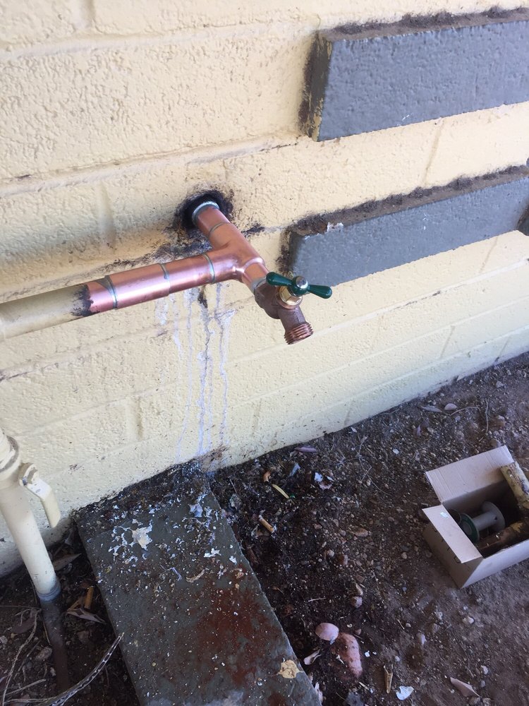Slide of Safeway Plumbing