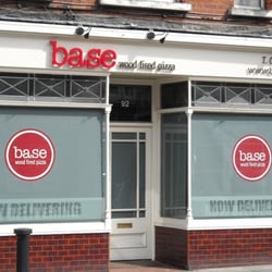Base Wood Fired Pizza