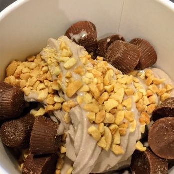 Yogurt Mountain - Yum  . All the mixes you desire. - Ice Cream & Frozen Yogurt Near Me - Gardendale, Alabama