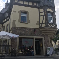 Schwedisches Stehcafe