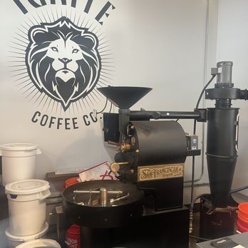 Ignite Coffee - Coffee & Tea Near Me - Oceanside, California