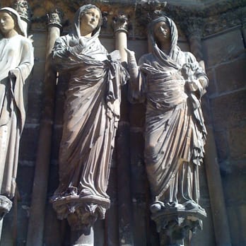 Cathédrale Notre-Dame de Reims - Churches Near Me - Reims, 51 Cathédrale Notre-Dame de Reims - Churches Near Me - Reims, 51