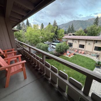 Tamarack Lodge - Porch - Hotels Near Me - Ketchum, Idaho Tamarack Lodge - Porch - Hotels Near Me - Ketchum, Idaho