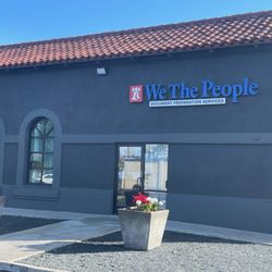 We The People - Our Riverside office location.