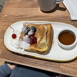 Central 25 - French Toast