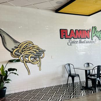 Flamin Pasta - Pasta Shops Near Me - Los Angeles, California Flamin Pasta - Pasta Shops Near Me - Los Angeles, California