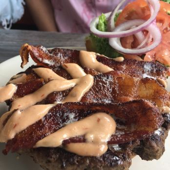 Mason-Dixon Cafe - Bacon me crazy burger - Breakfast & Brunch Near Me - Fredericksburg, Virginia Mason-Dixon Cafe - Bacon me crazy burger - Breakfast & Brunch Near Me - Fredericksburg, Virginia