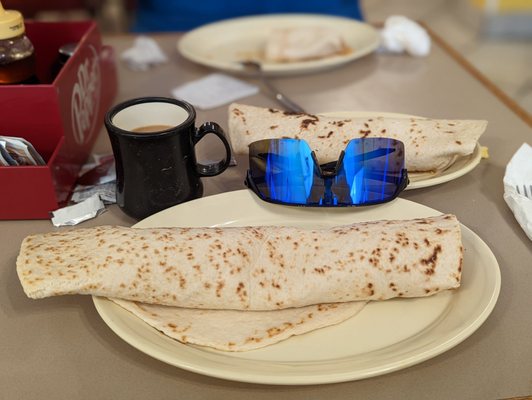 Severiana Sanchez Burritos by null