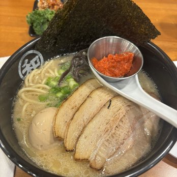Wadaya - California Tonkotsu - Ramen Near Me - Fremont, California Wadaya - California Tonkotsu - Ramen Near Me - Fremont, California