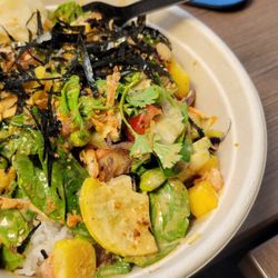 J-Petal & Poke Waterford - Make your own bowl.