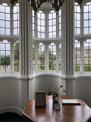 Thornbury Castle Hotel & Restaurant by null