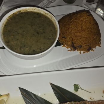 Sugar'd - Rice and Peas and Callalloo - Caribbean Near Me - Brooklyn, New York