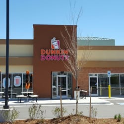 Dunkin' - Building