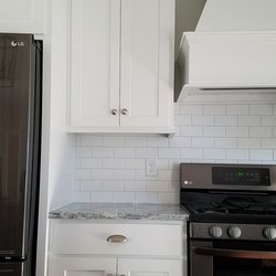 Yoder & Sons Construction - Custom kitchen and cabinets.