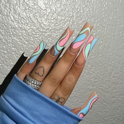 Nail Bar Of Laurel Square - My nail inspo