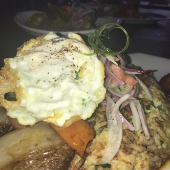 El Rocoto - Tacu Tacu Especial - Peruvian Near Me - Gardena, California