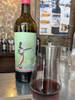Tank Garage Winery by null