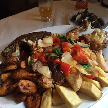 Kenkey House - African Near Me - Frankfurt, HE