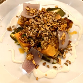 Chaval - Vegetable dish - Spanish Near Me - Portland, Maine