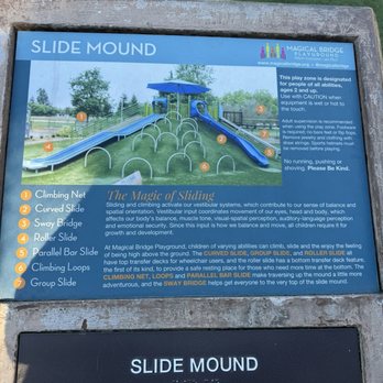 Magical Bridge Playground - Playgrounds Near Me - Palo Alto, California Magical Bridge Playground - Playgrounds Near Me - Palo Alto, California