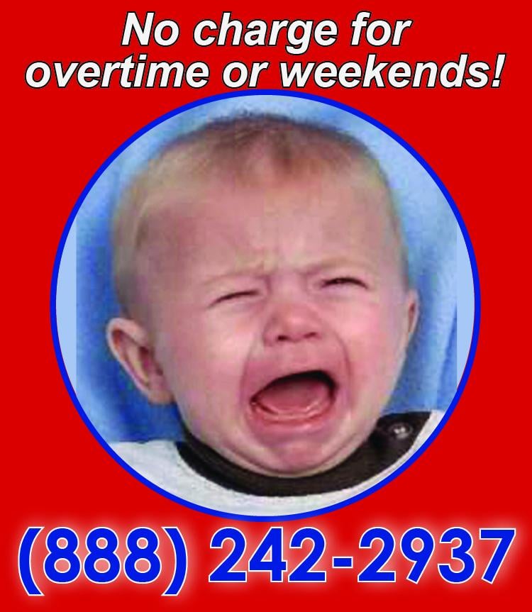 Slide of Justin Dorsey Plumbing