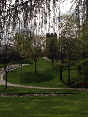 Sinebrychoff Park by null