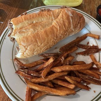 Jimmys Old Town Tavern - Philly Cheesesteak - American Near Me - Herndon, Virginia