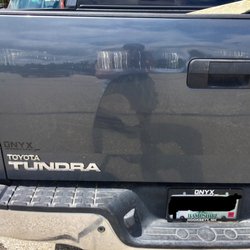 Onyx Preowned - Scratches! When I called they said "Well, no one is going to own up to it. I'll give you a call back and see what we can do."