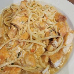 Chicken Scampi