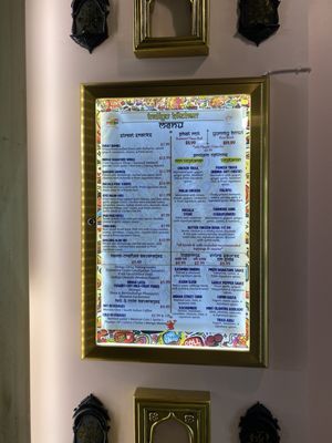 Indigo Kitchen by null