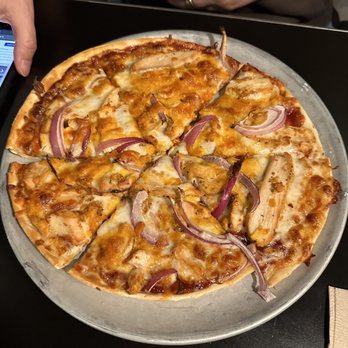 MacKenzie River Pizza Co. - BBQ Pizza - Pizza Near Me - Missoula, Montana