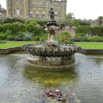 Culzean Country Park - Castle from the gardens - Parks Near Me - Maybole, SAY